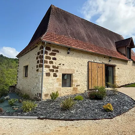 Jolie De Charme 8 Personnes Avec Piscine Rouffignac Saint-Cernin