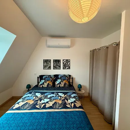 بيت للعطل Jolie De Charme 8 Personnes Avec Piscine