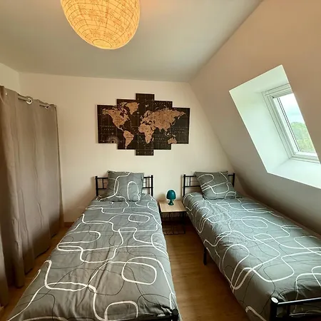 Jolie De Charme 8 Personnes Avec Piscine